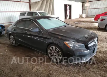 MERCEDES-BENZ CLA 250 2017 vin WDDSJ4EB9HN467414 from auto auction Copart