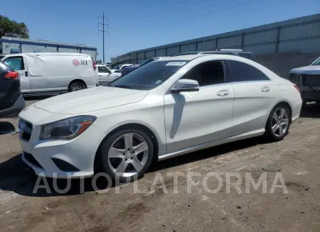 Mercedes-Benz CLA250 2016 2016 vin WDDSJ4GB5GN364664 from auto auction Copart