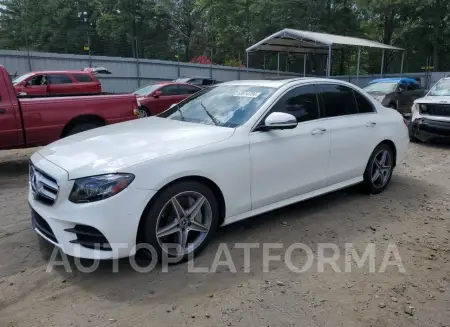 Mercedes-Benz E300 2019 2019 vin WDDZF4JB0KA509098 from auto auction Copart