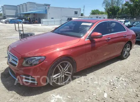 MERCEDES-BENZ E 300 2019 vin WDDZF4JB4KA565836 from auto auction Copart