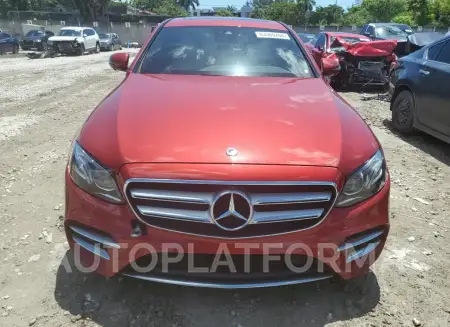 MERCEDES-BENZ E 300 2019 vin WDDZF4JB4KA565836 from auto auction Copart