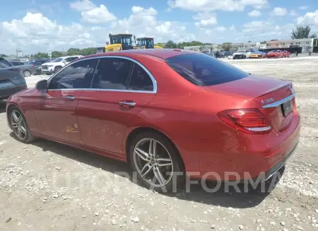 MERCEDES-BENZ E 300 2019 vin WDDZF4JB4KA565836 from auto auction Copart