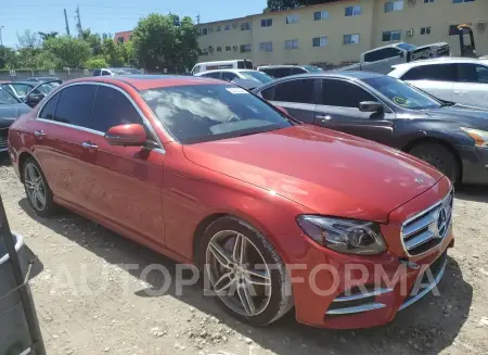 MERCEDES-BENZ E 300 2019 vin WDDZF4JB4KA565836 from auto auction Copart