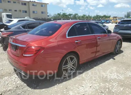 MERCEDES-BENZ E 300 2019 vin WDDZF4JB4KA565836 from auto auction Copart