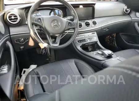 MERCEDES-BENZ E 300 4MAT 2018 vin WDDZF4KB2JA463142 from auto auction Copart