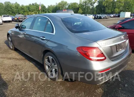 MERCEDES-BENZ E 300 4MAT 2018 vin WDDZF4KB2JA463142 from auto auction Copart