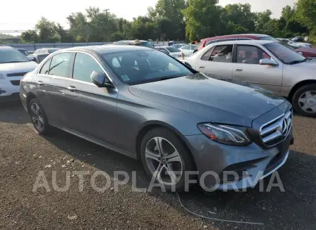 MERCEDES-BENZ E 300 4MAT 2018 vin WDDZF4KB2JA463142 from auto auction Copart