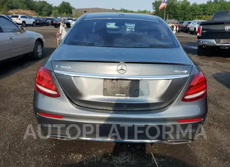 MERCEDES-BENZ E 300 4MAT 2018 vin WDDZF4KB2JA463142 from auto auction Copart