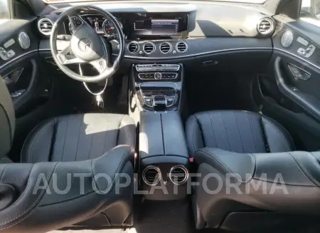 MERCEDES-BENZ E 300 4MAT 2017 vin WDDZF4KB3HA205996 from auto auction Copart