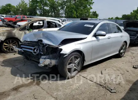 Mercedes-Benz E300 2017 2017 vin WDDZF4KB6HA034239 from auto auction Copart