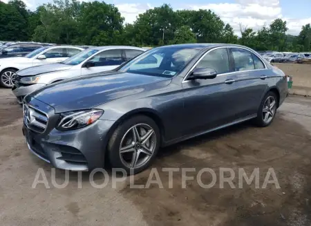 Mercedes-Benz E300 2019 2019 vin WDDZF4KB6KA671641 from auto auction Copart