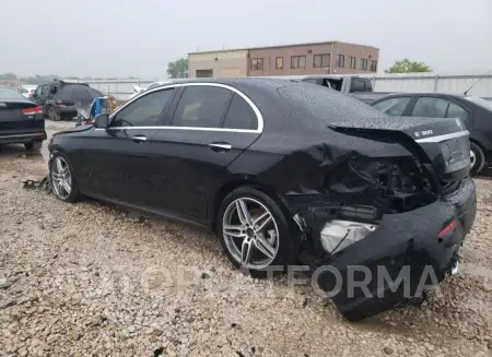 MERCEDES-BENZ E 300 4MAT 2017 vin WDDZF4KB7HA038641 from auto auction Copart