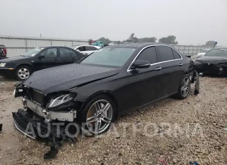 Mercedes-Benz E300 2017 2017 vin WDDZF4KB7HA038641 from auto auction Copart