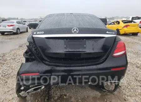 MERCEDES-BENZ E 300 4MAT 2017 vin WDDZF4KB7HA038641 from auto auction Copart