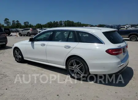 MERCEDES-BENZ E 450 4MAT 2019 vin WDDZH6JB6KA622060 from auto auction Copart