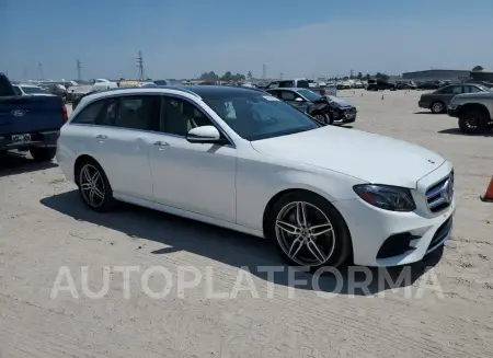 MERCEDES-BENZ E 450 4MAT 2019 vin WDDZH6JB6KA622060 from auto auction Copart