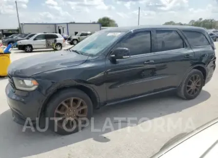 Dodge Durango 2016 2016 vin 1C4RDHDG9GC459683 from auto auction Copart