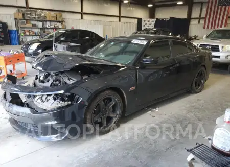 DODGE CHARGER SC 2019 vin 2C3CDXGJ1KH507789 from auto auction Copart