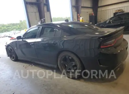 DODGE CHARGER SC 2019 vin 2C3CDXGJ1KH507789 from auto auction Copart