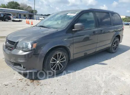 Dodge Grand Caravan 2016 2016 vin 2C4RDGEG5GR312406 from auto auction Copart