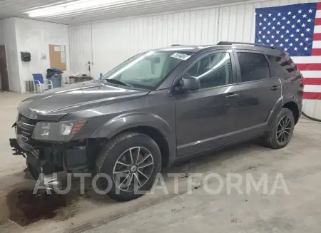 Dodge Journey 2018 2018 vin 3C4PDDAG5JT525386 from auto auction Copart