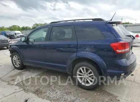 DODGE JOURNEY SX 2017 vin 3C4PDDBG4HT513514 from auto auction Copart