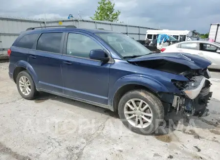 DODGE JOURNEY SX 2017 vin 3C4PDDBG4HT513514 from auto auction Copart