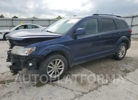 DODGE JOURNEY SX 2017 vin 3C4PDDBG4HT513514 from auto auction Copart