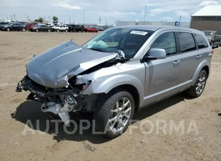 Dodge Journey 2018 2018 vin 3C4PDDEG3JT431596 from auto auction Copart