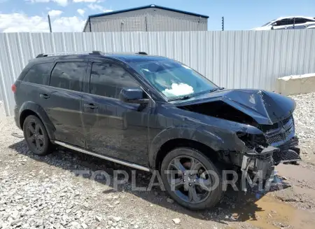 DODGE JOURNEY CR 2018 vin 3C4PDDGG4JT516704 from auto auction Copart