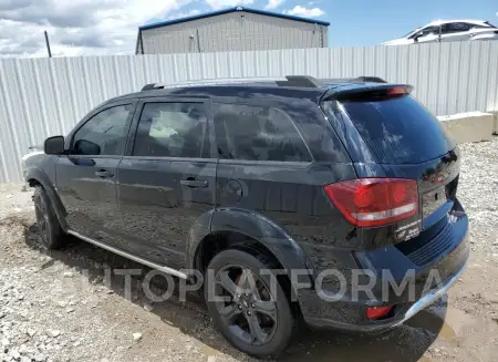 DODGE JOURNEY CR 2018 vin 3C4PDDGG4JT516704 from auto auction Copart