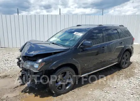 DODGE JOURNEY CR 2018 vin 3C4PDDGG4JT516704 from auto auction Copart