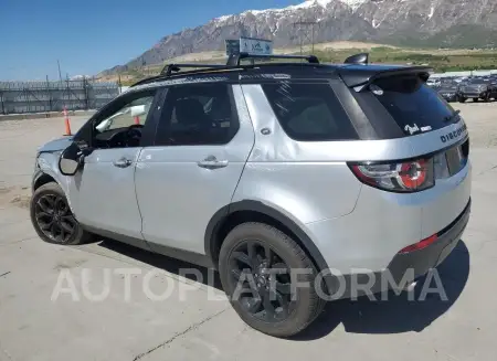 LAND ROVER DISCOVERY 2017 vin SALCP2BG7HH661691 from auto auction Copart