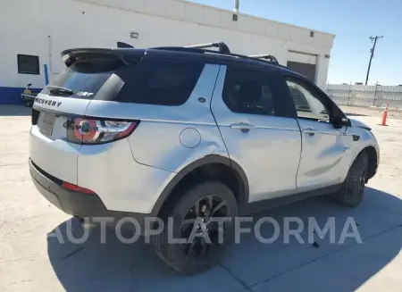 LAND ROVER DISCOVERY 2017 vin SALCP2BG7HH661691 from auto auction Copart