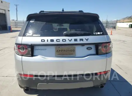 LAND ROVER DISCOVERY 2017 vin SALCP2BG7HH661691 from auto auction Copart