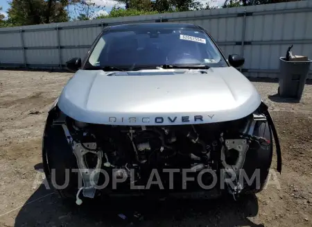 LAND ROVER DISCOVERY 2018 vin SALCR2RX2JH759016 from auto auction Copart