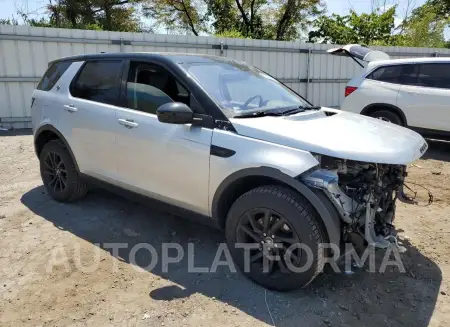 LAND ROVER DISCOVERY 2018 vin SALCR2RX2JH759016 from auto auction Copart