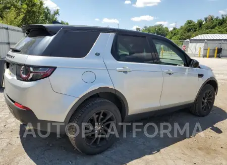 LAND ROVER DISCOVERY 2018 vin SALCR2RX2JH759016 from auto auction Copart