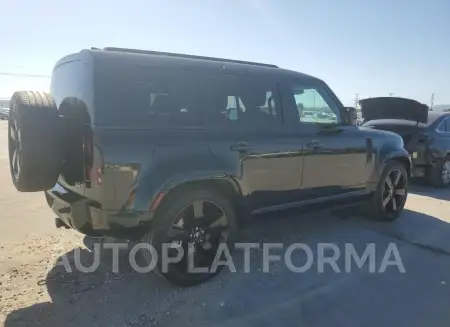 LAND ROVER DEFENDER 1 2023 vin SALE27EU4P2134828 from auto auction Copart