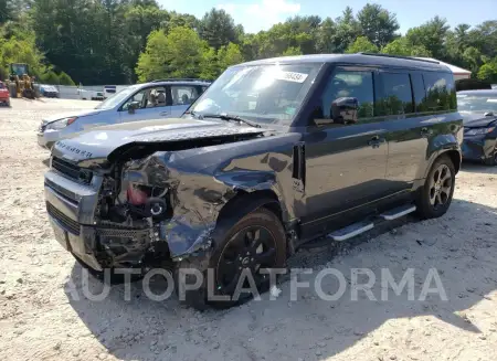 Land Rover Defender 2024 2024 vin SALE27EU6R2246419 from auto auction Copart