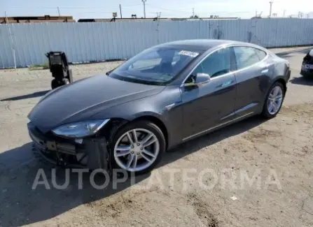 Tesla Model S 2015 2015 vin 5YJSA1E28FF114926 from auto auction Copart