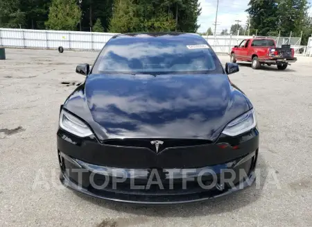 TESLA MODEL X 2023 vin 7SAXCAE58PF376041 from auto auction Copart