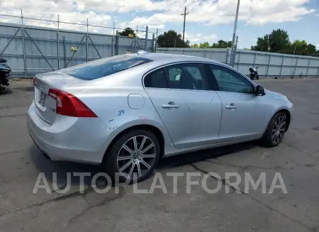 VOLVO S60 PLATIN 2017 vin LYV402TM7HB146079 from auto auction Copart