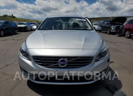 VOLVO S60 PLATIN 2017 vin LYV402TM7HB146079 from auto auction Copart