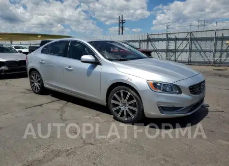 VOLVO S60 PLATIN 2017 vin LYV402TM7HB146079 from auto auction Copart