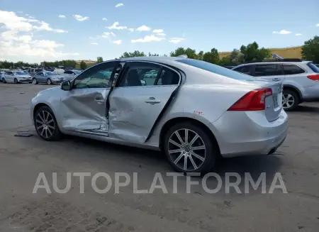 VOLVO S60 PLATIN 2017 vin LYV402TM7HB146079 from auto auction Copart