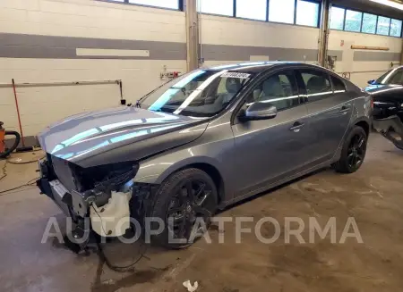 VOLVO S60 DYNAMI 2018 vin YV140MTLXJ2459647 from auto auction Copart