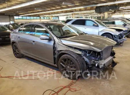 VOLVO S60 DYNAMI 2018 vin YV140MTLXJ2459647 from auto auction Copart