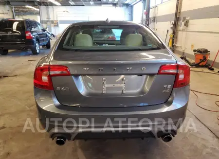 VOLVO S60 DYNAMI 2018 vin YV140MTLXJ2459647 from auto auction Copart