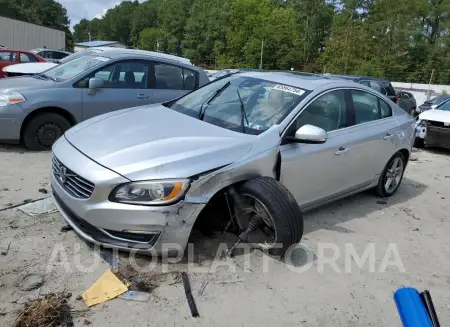 Volvo S60 2015 2015 vin YV1612TK3F2363447 from auto auction Copart